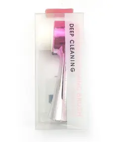 فیس براش و ماساژور دستی صورت آیینه ای