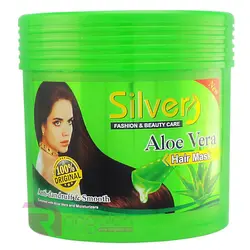 ماسک موی سیلور آلوئه ورا Silver