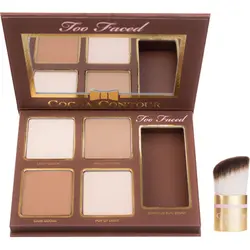 پالت 4 تایی کانتور تو فیسد _Cocoa Contour too faced