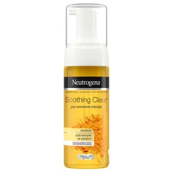 فوم شستشوی صورت عصاره زردچوبه Soothing Clear نوتروژینا