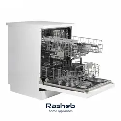 ماشین ظرفشویی جی پلاس مدل GDW-J441W
