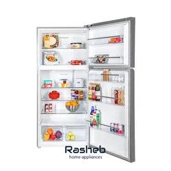 یخچال فریزر ایکس ویژن مدل TT580-ASD