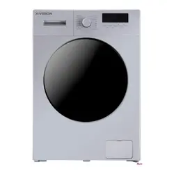 ماشین لباسشویی ایکس ویژن مدل TE62S