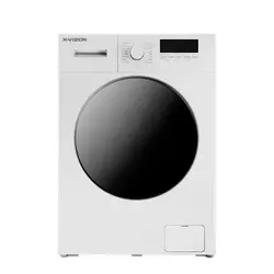 ماشین لباسشویی ایکس ویژن مدل TE62W