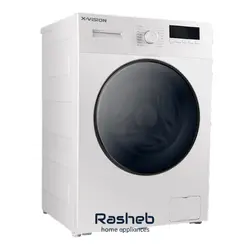 ماشین لباسشویی ایکس ویژن مدل TE62W