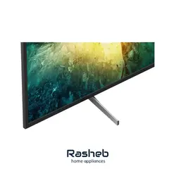 تلویزیون 55 اینچ سونی مدل 55x8000h - فروشگاه اینترنتی راشب