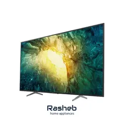 تلویزیون 55 اینچ سونی مدل 55x8000h - فروشگاه اینترنتی راشب