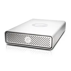 هارد اکسترنال قابل حمل g-technology مدل gdrive usb-c با ظرفیت 10TB