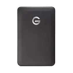 هارد اکسترنال قابل حمل g-technology مدل gdrive mobile usb با ظرفیت 4TB