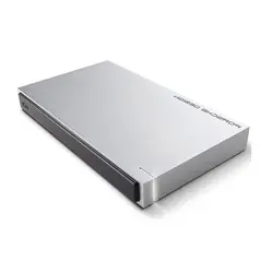 هارد اکسترنال قابل حمل lacie مدل porsche design با ظرفیت 2TB