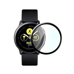 محافظ صفحه نمایش مناسب برای ساعت هوشمند سامسونگ Active 2 44mm