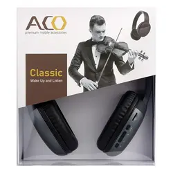 هدست بلوتوثی ACO مدل hclassic03) Classic)