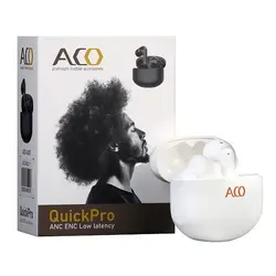 هدفون بلوتوثی ACO مدل Quick Pro