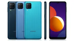گوشی موبایل سامسونگ مدل Galaxy M12 - 64GB RAM4