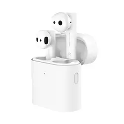 هدفون بی سیم شیائومی مدل mi true wireless earphones 2s