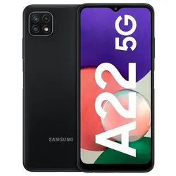 گوشی موبایل سامسونگ مدل Galaxy A22 5G - 128GB RAM4