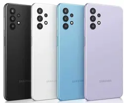 گوشی موبایل سامسونگ مدل Galaxy A32 5G - 128GB RAM8