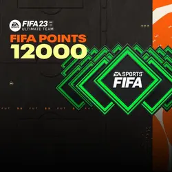 خرید 12000 فیفا پوینت FIFA POINTS فیفا 23 پلی استیشن ترکیه - رایا گیفت | خرید گیفت کارت ، تحویل فوری و معتبر ، Gift Cart