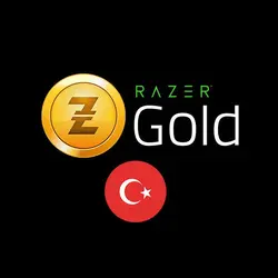 گیفت کارت 50 لیر ریزر گلد Razer Gold ترکیه - رایا گیفت | گیفت کارت و خدمات پلی استیشن ترکیه