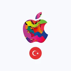 گیفت کارت 250 لیر اپل Apple آیتونز ترکیه - رایا گیفت | گیفت کارت و خدمات پلی استیشن ترکیه