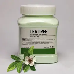 ماسک هیدروژلی دکتر مینایر مدل درخت چای