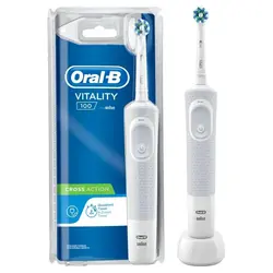 مسواک برقی اورال بی مدل vitality cross action