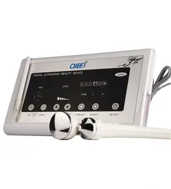 دستگاه جوانسازی  التراسونیک و پاکسازی پوست برند اوآبس مدل سه هند پیس