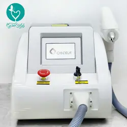 دستگاه لیزر کیوسوئیچ مارک کندلا candela