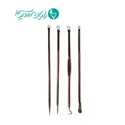 پیلینگ صورت پینگ مدل 1&amp;4 بسته ۴ عددی