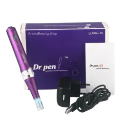 دستگاه میکرونیدلینگ درماپن مدل X5 دکتر پن Dr.pen X5 Microneedling Derma Pen