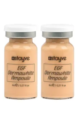 کرم پودر دائم استایو دو عددی-رنگ Medium