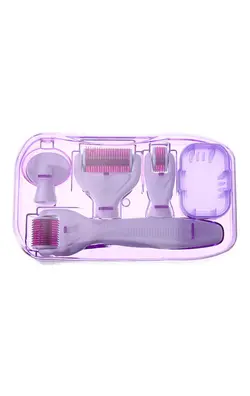 ماساژور درمارولر Anti-Aging دی آر اس 6 در 1