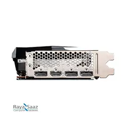 کارت گرافیک ام اس آی Radeon RX 6600 XT GAMING