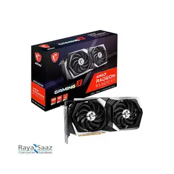 کارت گرافیک ام اس آی Radeon RX 6600 XT GAMING