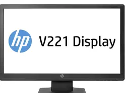 مانیتور اچ پی مدل HP V221 سایز 22 اینچ - رایاساز