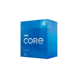 پردازنده اینتل Core i5-11400F BOX