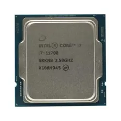 پردازنده مرکزی اینتل سری Rocket Lake مدل Core i7-11700 Tray - رایاساز