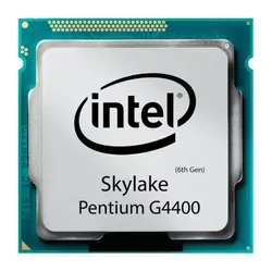 پردازنده مرکزی اینتل سری Skylake مدل Pentium G4400 BOX