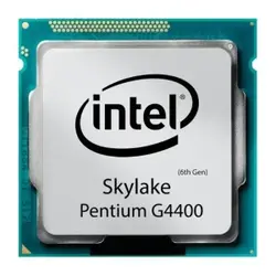 پردازنده مرکزی اینتل سری Skylake مدل Pentium G4400 Tray - رایاساز