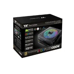 منبع تغذیه کامپیوتر ترمالتیک مدل iRGB PLUS 1000 - رایاساز