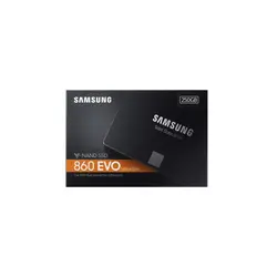 اس اس دی سامسونگ مدل860 Evo ظرفیت 250 گیگابایت