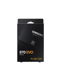 اس اس دی سامسونگ مدل870 Evo ظرفیت 500 گیگابایت - رایاساز