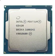 پردازنده اینتل سری Coffee Lake مدل Pentium Gold G5420 tray - رایاساز