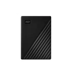 هارد اکسترنال وسترن دیجیتال مدل My Passport ظرفیت 5 ترابایت - رایاساز