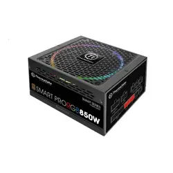 منبع تغذیه کامپیوتر ترمالتیک مدل Smart Pro RGB 850W Bronze - رایاساز