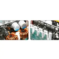 منبع تغذیه کامپیوتر گرین مدل GP380A-EUD - رایاساز