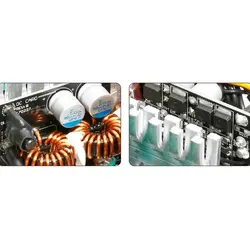 منبع تغذیه کامپیوتر گرین مدل GP480A-EUD - رایاساز