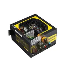 منبع تغذیه کامپیوتر گرین مدل GP550A-UK - رایاساز