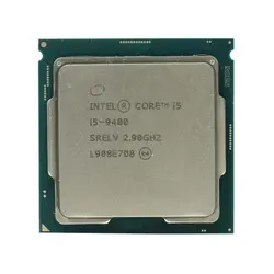 پردازنده مرکزی اینتل سری Coffee Lake مدل Core i5-9400