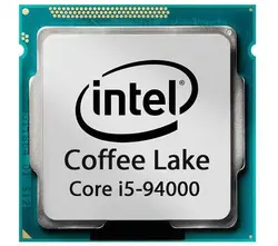 پردازنده مرکزی اینتل سری Coffee Lake مدل Core i5-9400 Tray - رایاساز